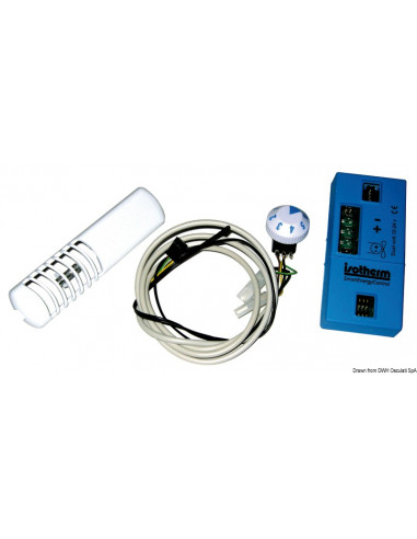 INDEL WEBASTO MARINE ISOTHERM Smart Energy Control