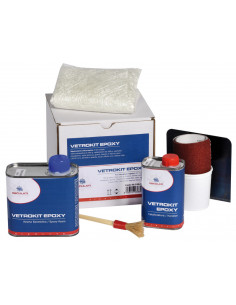 Vetrokit epoxy