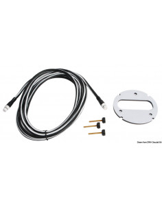 Antenna GPS Raymarine RS150 10Hz connessione STNG