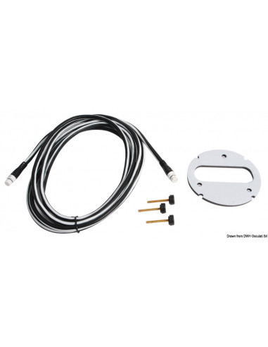 Antenna GPS Raymarine RS150 10Hz connessione STNG