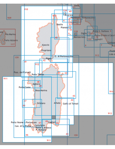 CORSICA E SARDEGNA