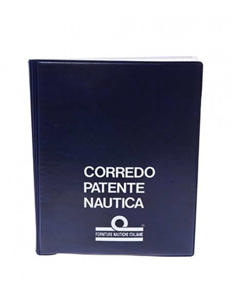 CORREDO PER PATENTE NAUTICA