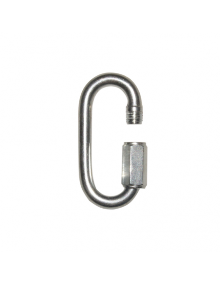 ANELLO A VITE ZINCATO