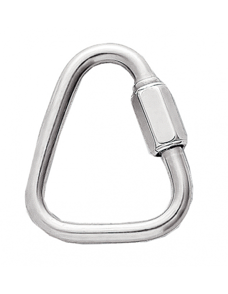 ANELLO A DELTA INOX ANELLO A DELTA INOX