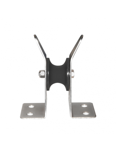 PASSACATENA INOX INCASSO