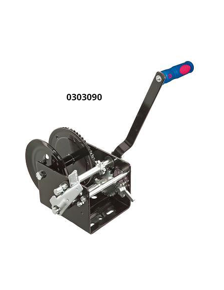 ARGANO A VELCITA' DOPPIA