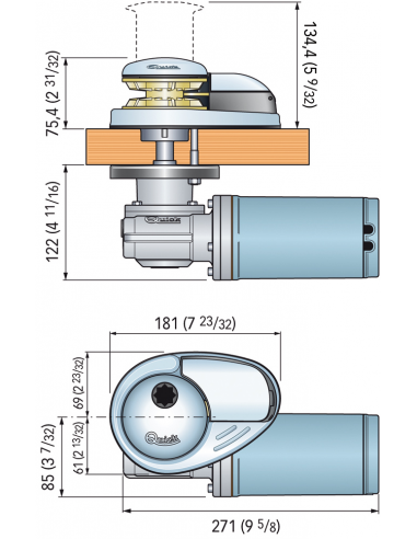 DP1 C/CAMPANA