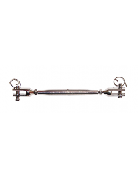 TENDITORE INOX FORCELLA FISSA TENDITORE INOX FORCELLA FISSA