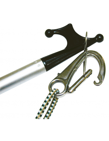 MOSCHETTONE PER GAVITELLI INOX 316