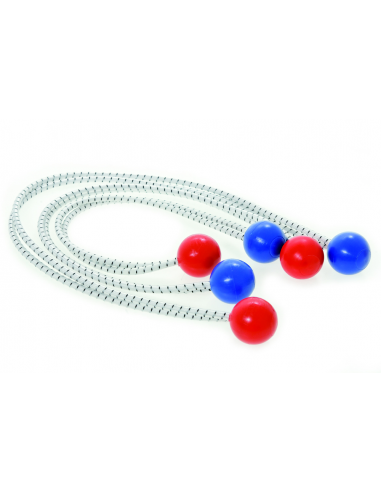 ELASTICO CON PALLINE