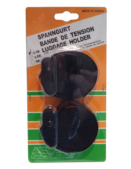 CINGHIE REGOLABILI CM.230