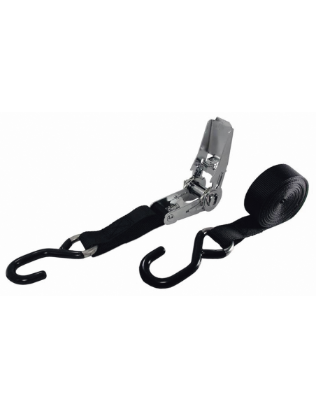 CINGHIA A CRICCHETTO INOX