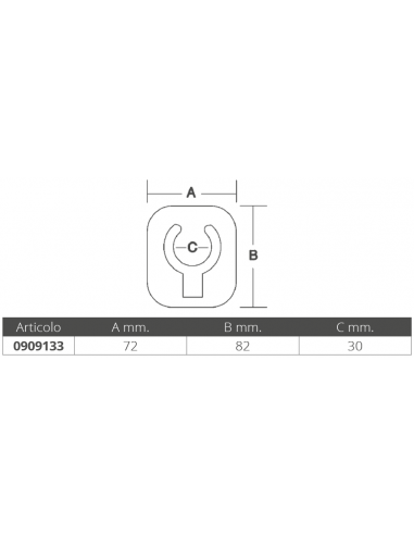 CLIPS BIANCA A SCOMPARSA