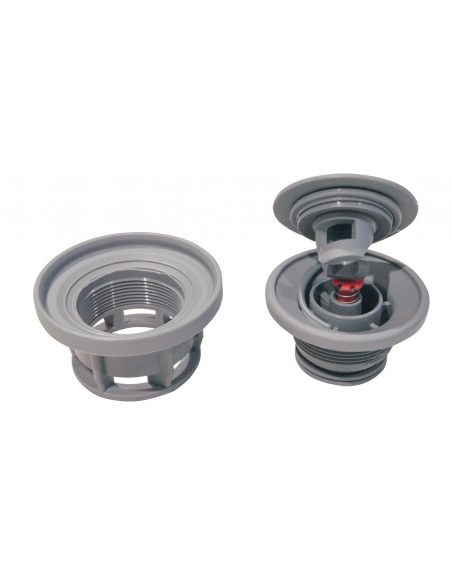 VALVOLA GRIGIA GONFIAGGIO E SGONFIAGGIO