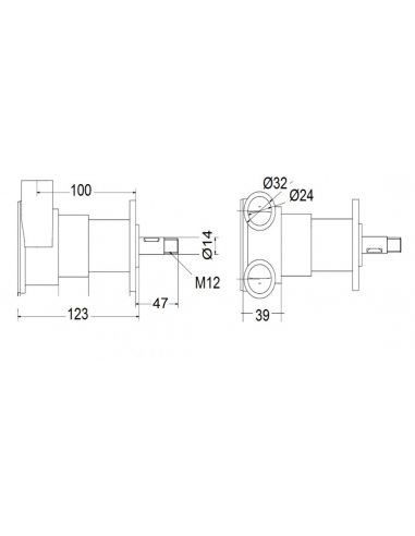 POMPA ST344