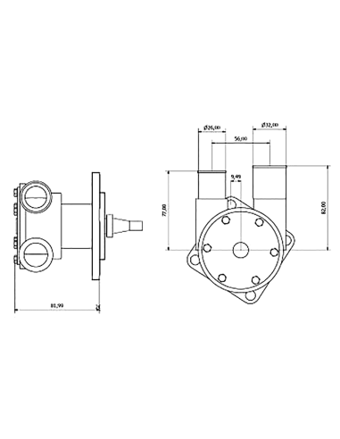 POMPA ST347