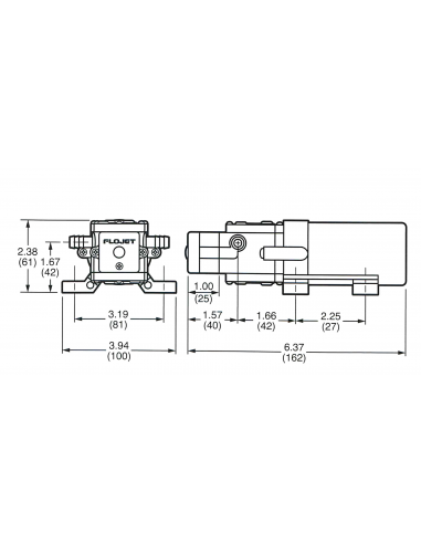 AUTOCLAVE FLOJET LT.3,8