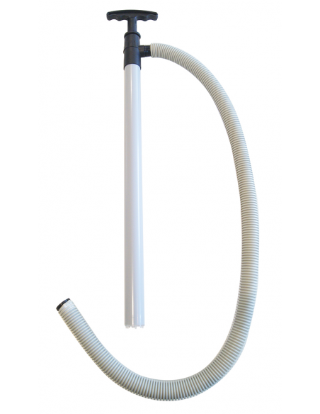 POMPA DI SENTINA A MANO