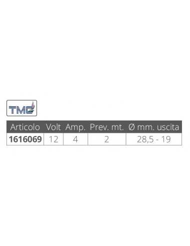 POMPA TMC 1000