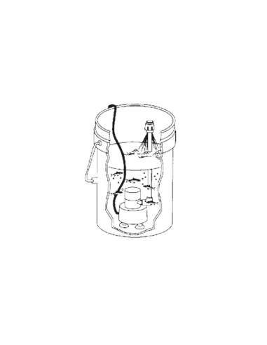 POMPA AREATRICE 12 V.