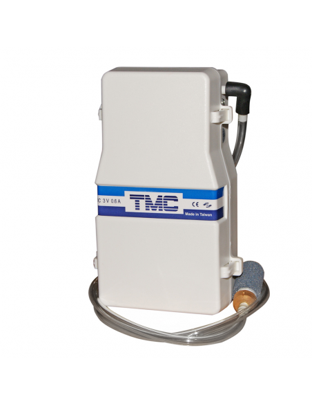 POMPA AREATRICE 12 V. POMPA AREATRICE 12 V.