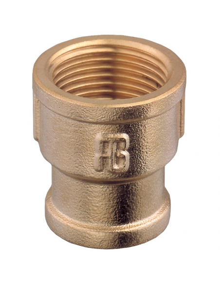 MANICOTTO RIDOTTO F-F IN OTTONE