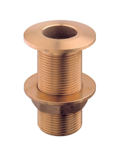 SCARICO MANTA IN BRONZO