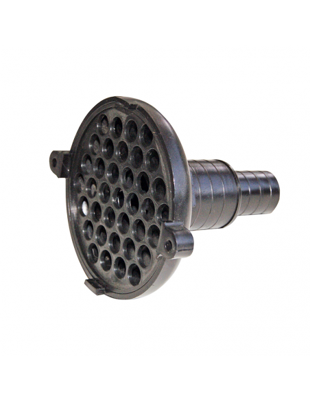 SUCCHIAROLA VERTICALE IN PVC