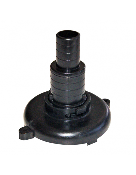 SUCCHIAROLA VERTICALE IN PVC