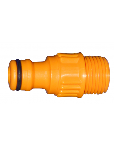 OSCULATI Portagomma Maschio 1 1/2 X 40 Mm - Ricambio Per Impianti Idraulici