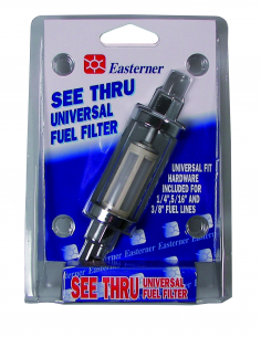 FILTRO BENZINA PER TUBO Ø MM. 6/8/10