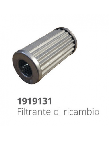 FILTRO DECANTATORE PFG20