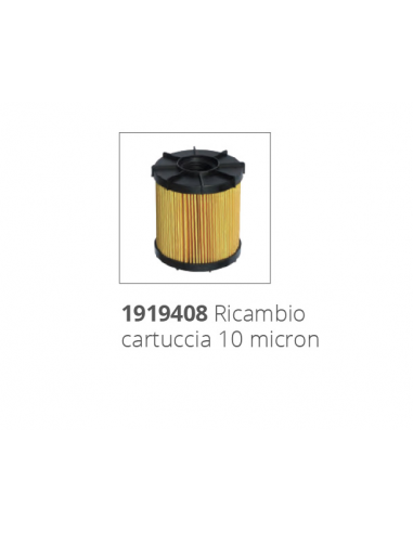 FILTRO BENZINA 180LT/H