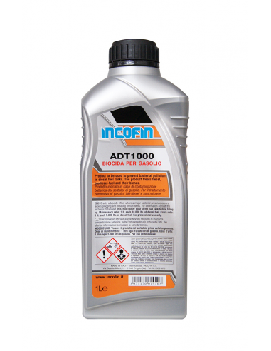 INCOFLUX ANTIBATTERICO
