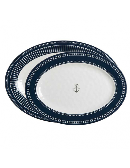 SAILOR SOUL PIATTI OVALI