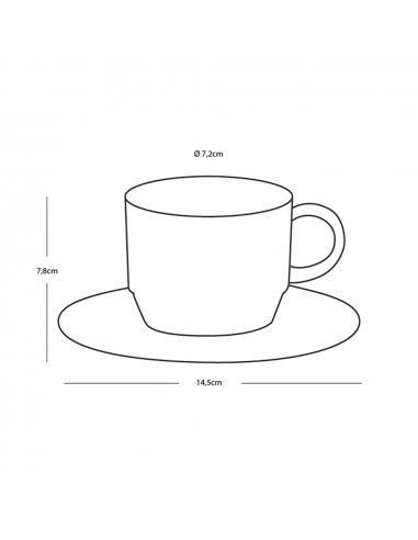 NORTHWIND SET DA COLAZIONE