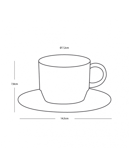 NORTHWIND SET DA COLAZIONE
