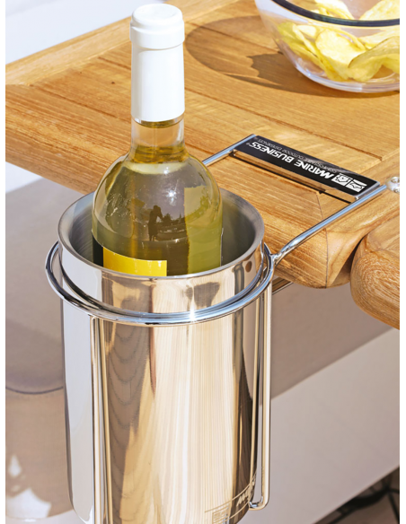 PORTA BOTTIGLIA TERMICO CON SUPPORTO