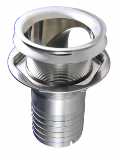 SCARICO MOTORE IN ACCIAIO INOX