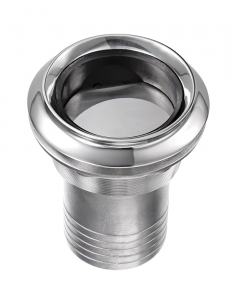 SCARICO MOTORE IN ACCIAIO INOX