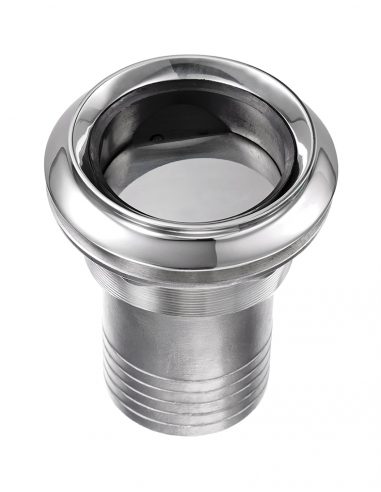SCARICO MOTORE IN ACCIAIO INOX
