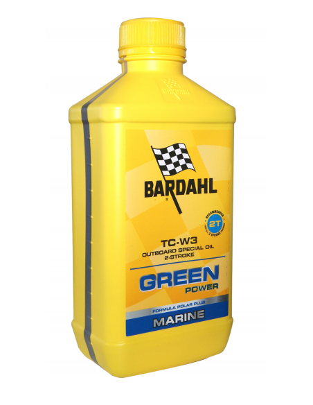 OLIO GREEN POWER TCW3