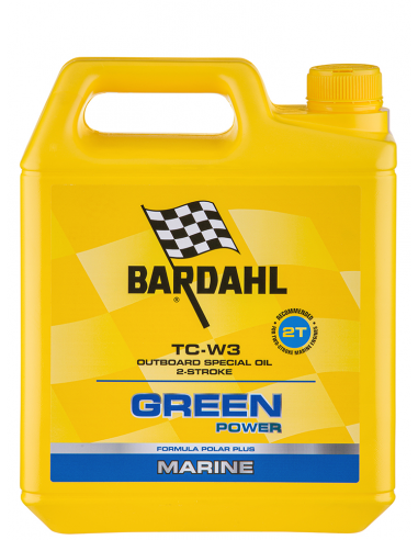OLIO GREEN POWER TCW3