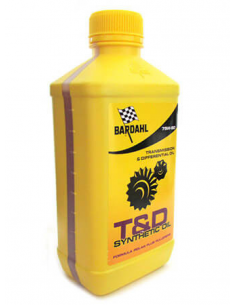 OLIO T&D SYNTHETIC 75W-90