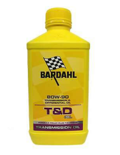 T&D GEAR OIL 80W-90