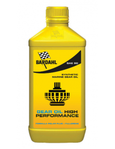 HIG PERFORMANCE GEAR OIL