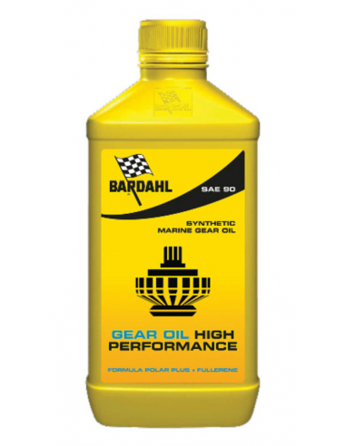 HIG PERFORMANCE GEAR OIL