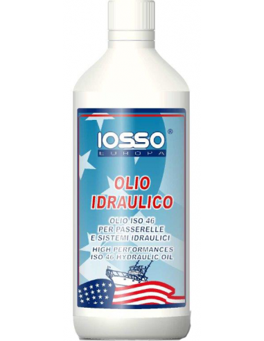 OLIO IDRAULICO ISO 46