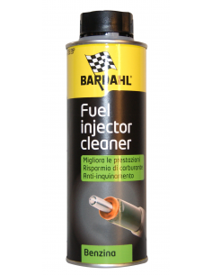 FUEL INIECTOR CLEANER