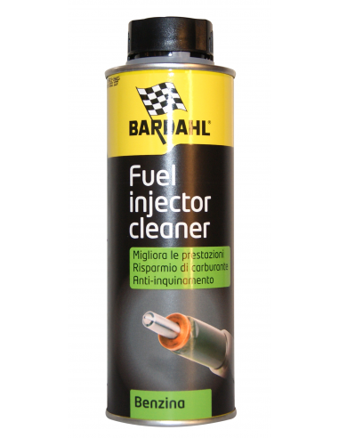 FUEL INIECTOR CLEANER